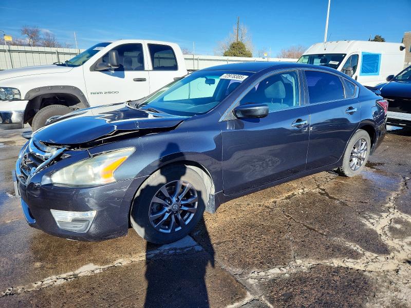 2015 NISSAN ALTIMA — VIN 1N4AL3AP6FC469258