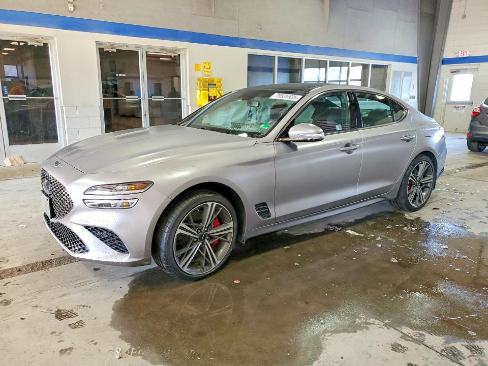 2024 GENESIS G70 — VIN KMTG34SC2RU136674