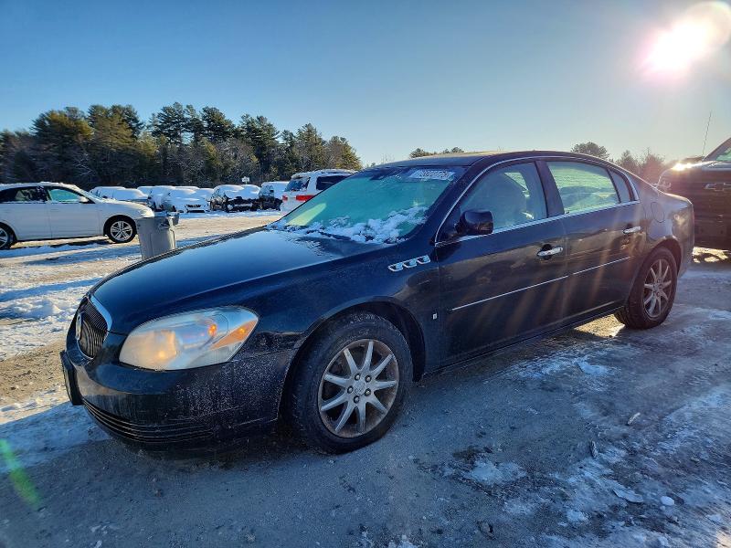 2006 BUICK LUCERNE CX — VIN 1G4HD57276U229509