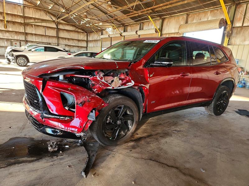 2025 BUICK ENCLAVE — VIN 5GAEVBRS9SJ109059
