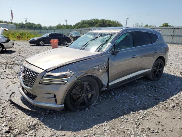 2021 GENESIS GV80 BASE — VIN KMUHCESC0MU048107