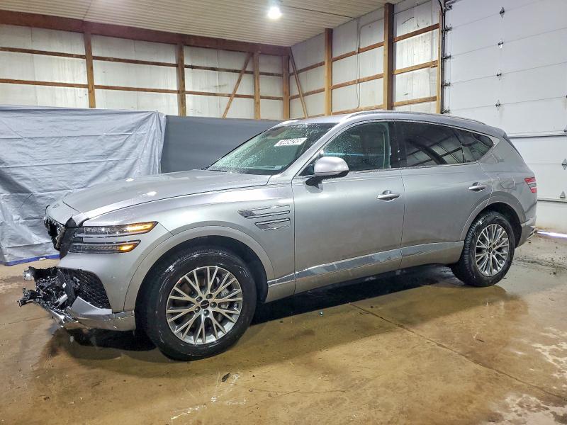 2026 GENESIS GV80 BASE — VIN KMUHFESB8TU318407