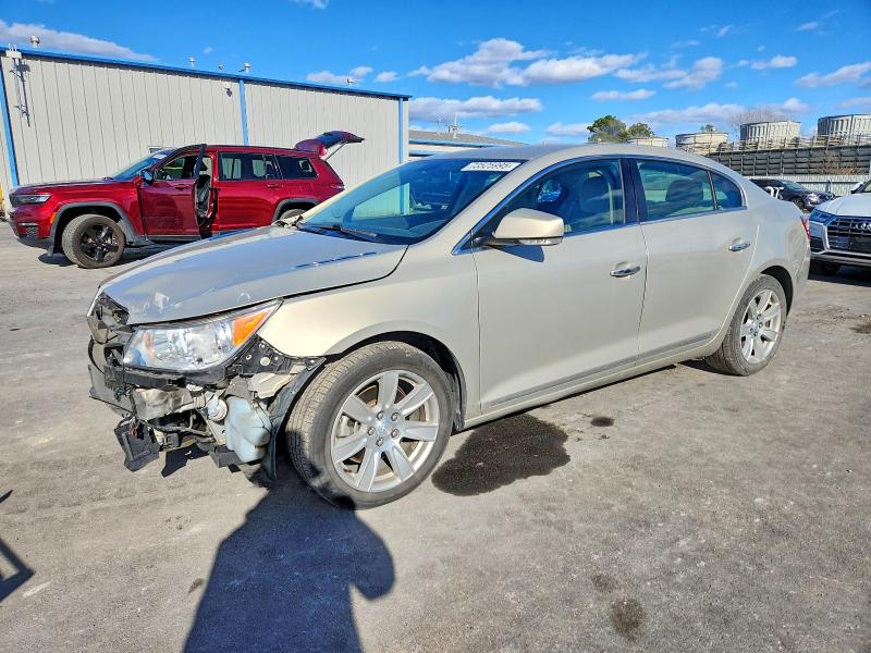2012 BUICK LACROSSE P — VIN 1G4GD5E32CF333199