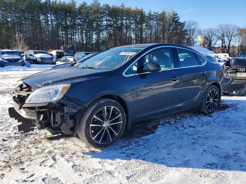 2016 BUICK VERANO SPO — VIN 1G4PW5SK7G4176101