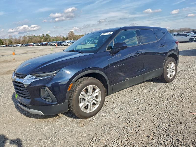 2020 CHEVROLET BLAZER 1LT — VIN 3GNKBBRA5LS728542