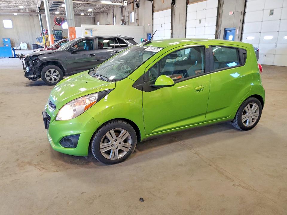 2015 CHEVROLET SPARK — VIN KL8CD6S93FC794508