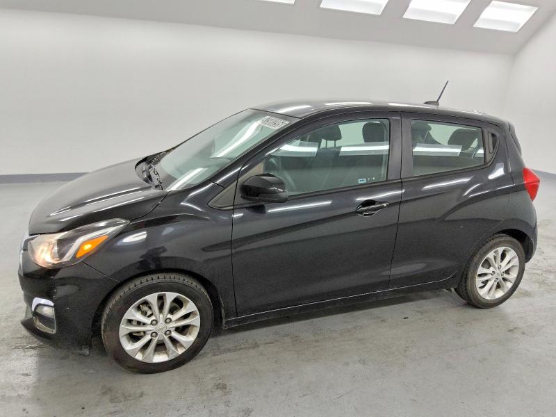 2021 CHEVROLET SPARK 1LT — VIN KL8CD6SAXMC735060