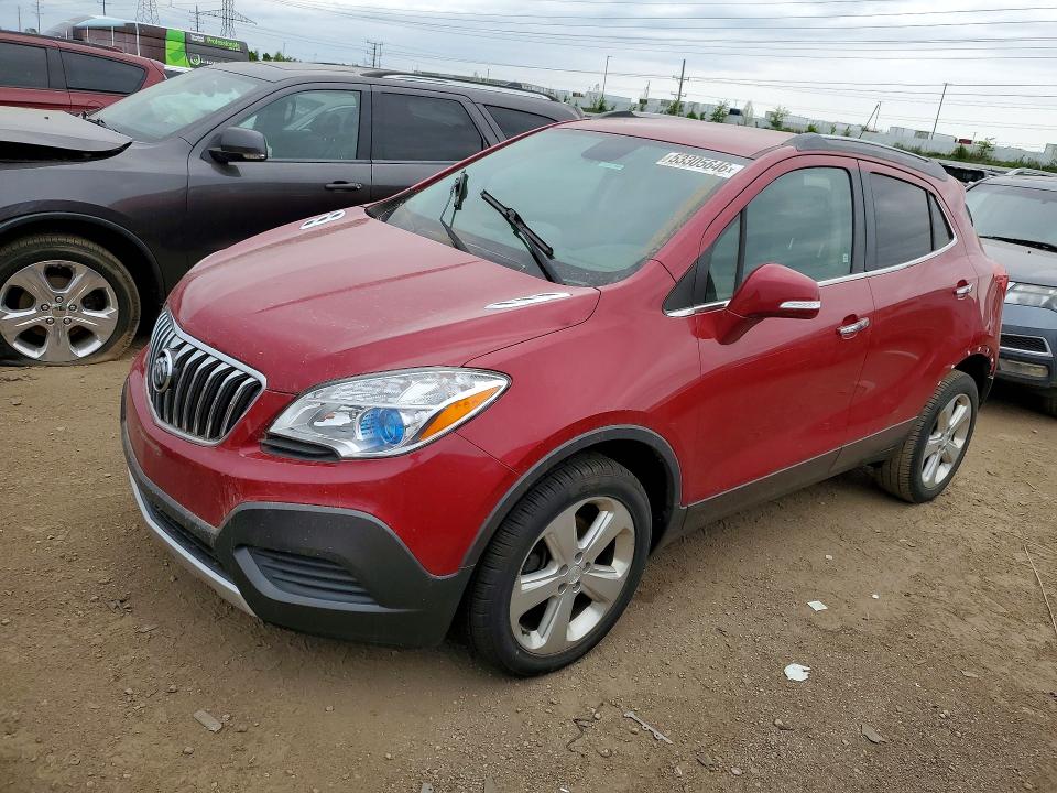 2015 BUICK ENCORE — VIN KL4CJESB9FB080413