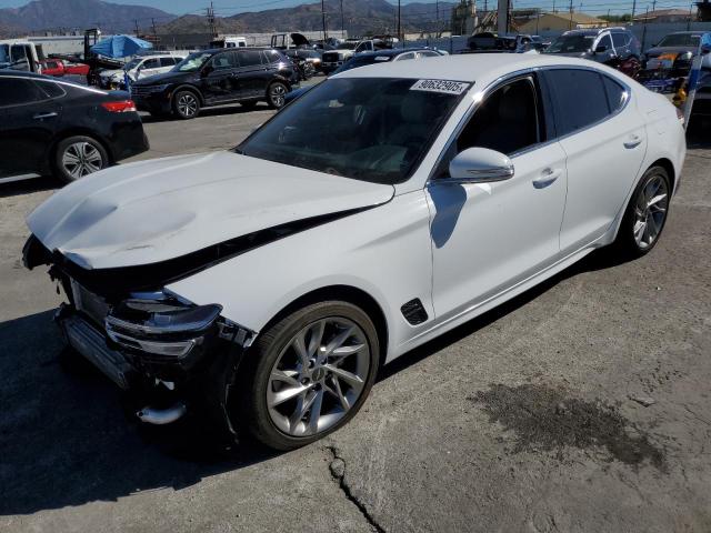 2022 GENESIS G70 BASE — VIN KMTG34TA5NU097702