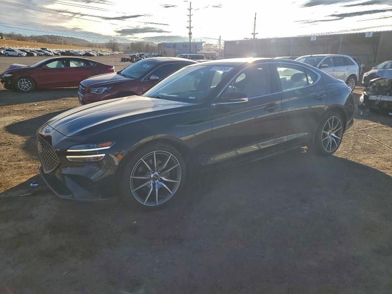2023 GENESIS G70 — VIN KMTG34TA3PU125645
