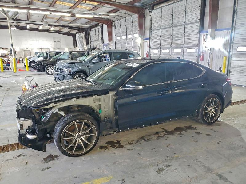 2023 GENESIS G70 BASE — VIN KMTG34TA3PU134006