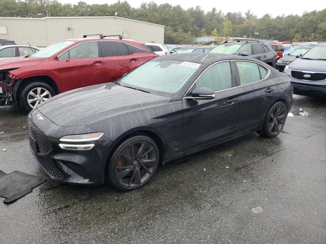 2023 GENESIS G70 BASE — VIN KMTG54TE2PU119526