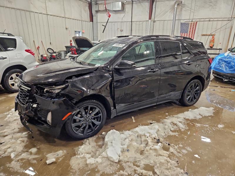 2022 CHEVROLET EQUINOX RS — VIN 2GNAXWEV0N6115775