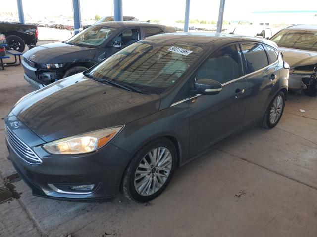 2018 FORD FOCUS TITA — VIN 1FADP3N2XJL224214