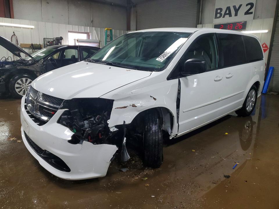 2015 DODGE GRAND CARAVAN — VIN 2C4RDGBG4FR668171