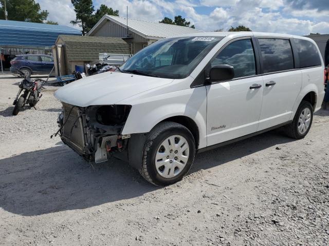2019 DODGE GRAND CARAVAN — VIN 2C7WDGBG7KR614900