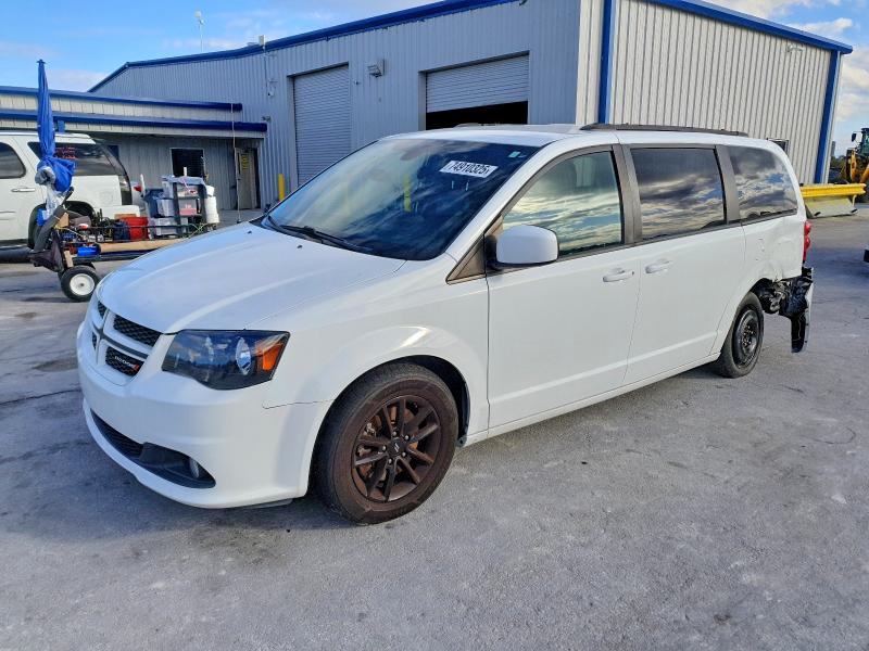 2019 DODGE GRAND CARAVAN — VIN 2C4RDGEGXKR750072