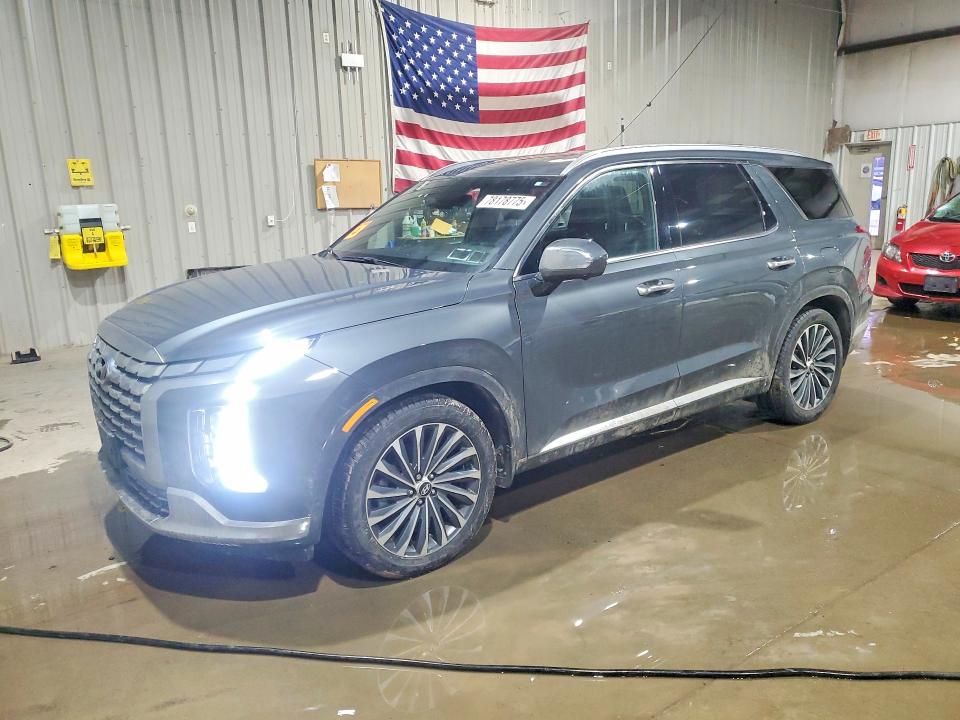 2023 HYUNDAI PALISADE — VIN KM8R7DGE1PU626568