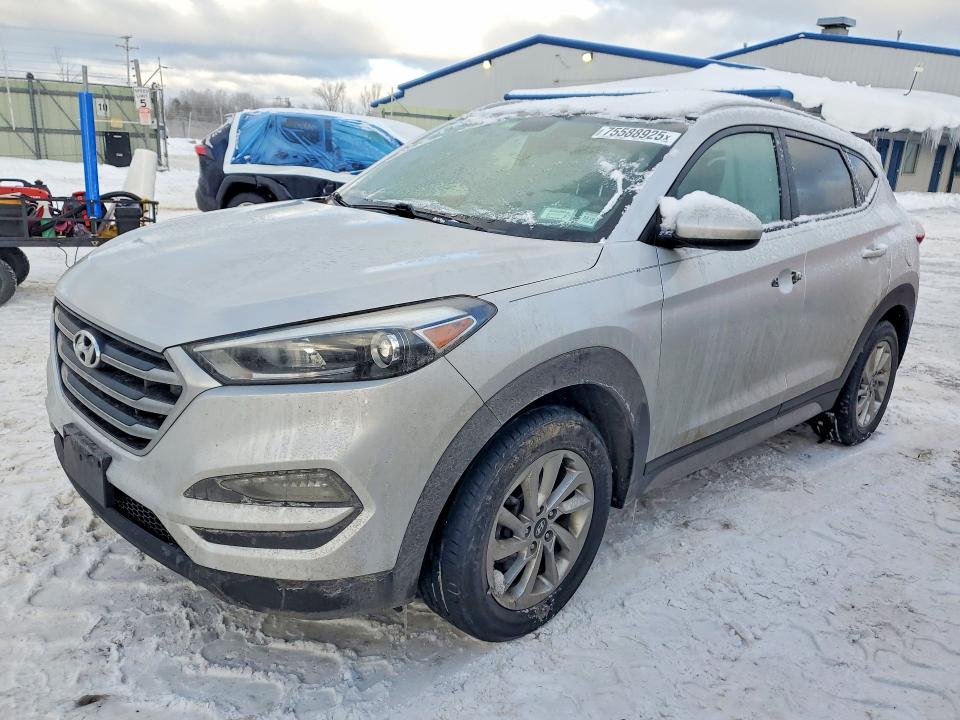 2017 HYUNDAI TUCSON — VIN KM8J3CA44HU585616