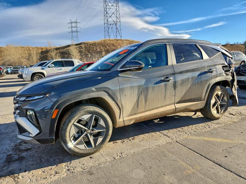2025 HYUNDAI TUCSON — VIN 5NMJCCDE3SH478273