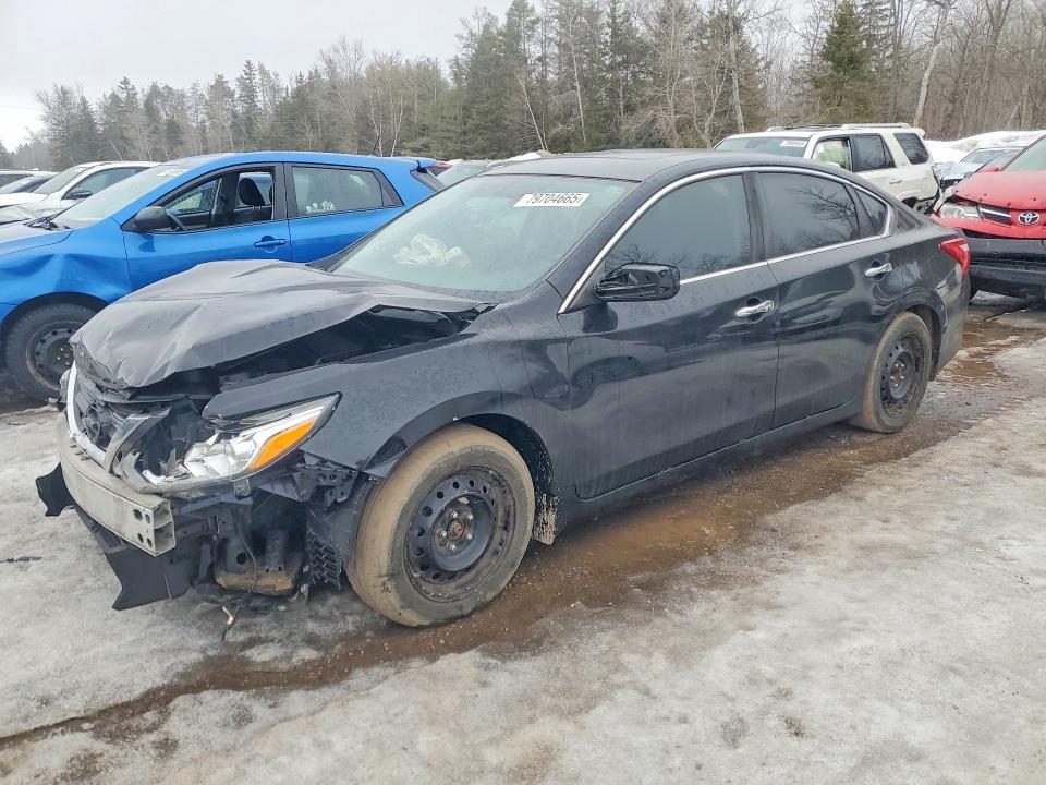 2016 NISSAN ALTIMA — VIN 1N4AL3AP0GN316901