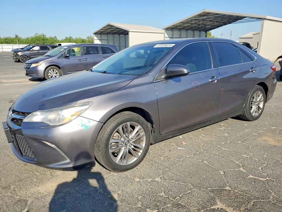 2017 TOYOTA CAMRY — VIN 4T1BF1FK4HU810723