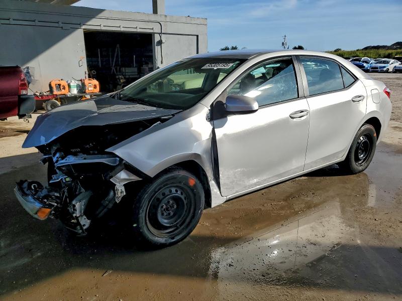 2016 TOYOTA COROLLA — VIN 2T1BURHE7GC681677
