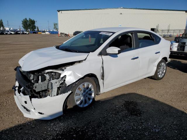 2018 NISSAN SENTRA — VIN 3N1AB7APXJY209582