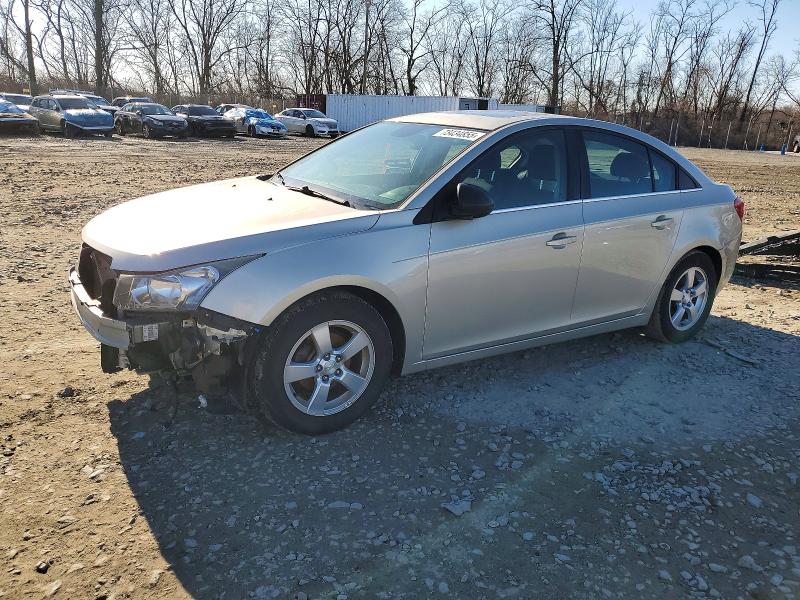 2015 CHEVROLET CRUZE — VIN 1G1PC5SB6F7140600