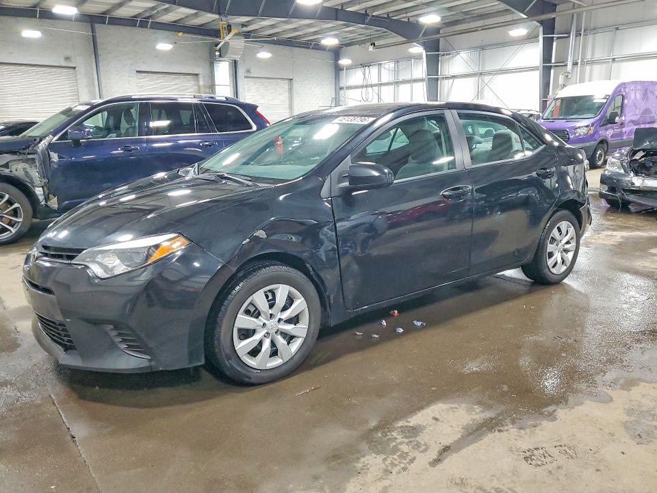 2015 TOYOTA COROLLA — VIN 5YFBURHE7FP243966