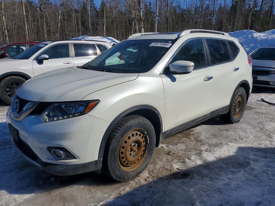 2015 NISSAN ROGUE — VIN 5N1AT2MV6FC794812