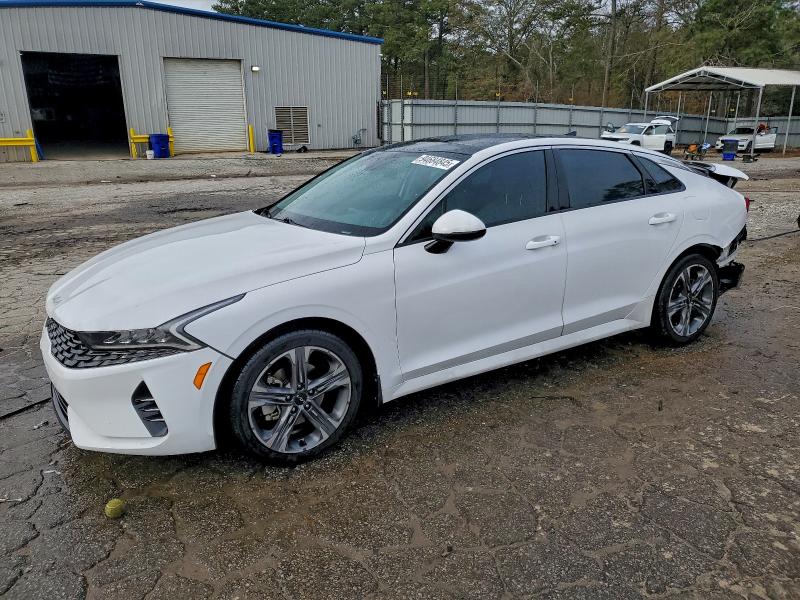 2023 KIA K5 EX — VIN 5XXG34J20PG212726