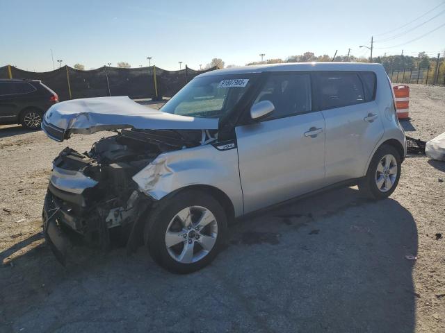 2018 KIA SOUL — VIN KNDJN2A20J7581140