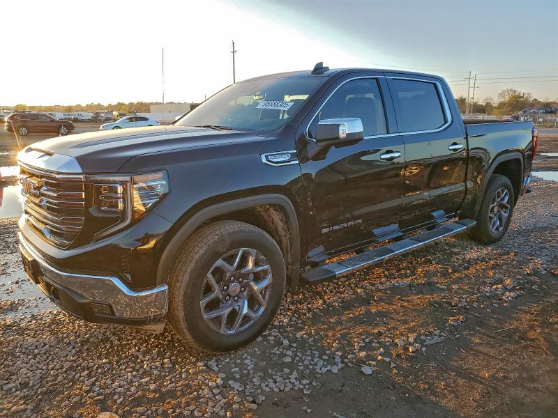 2026 GMC SIERRA — VIN 3GTPHDED6TG124655