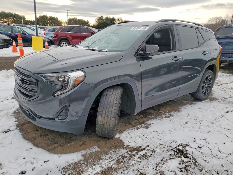 2020 GMC TERRAIN — VIN 3GKALTEV5LL255952