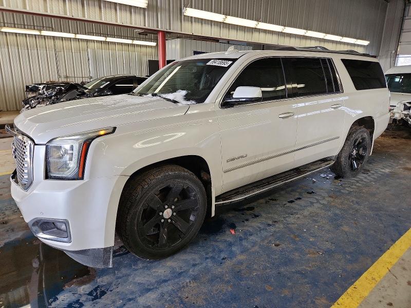 2016 GMC YUKON XL — VIN 1GKS2HKJ3GR318101