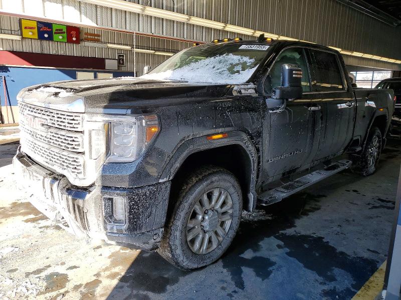 2022 GMC SIERRA — VIN 1GT49REY7NF273614