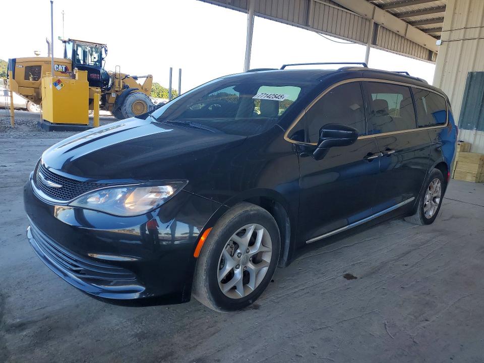 2017 CHRYSLER PACIFICA T — VIN 2C4RC1EG5HR578347