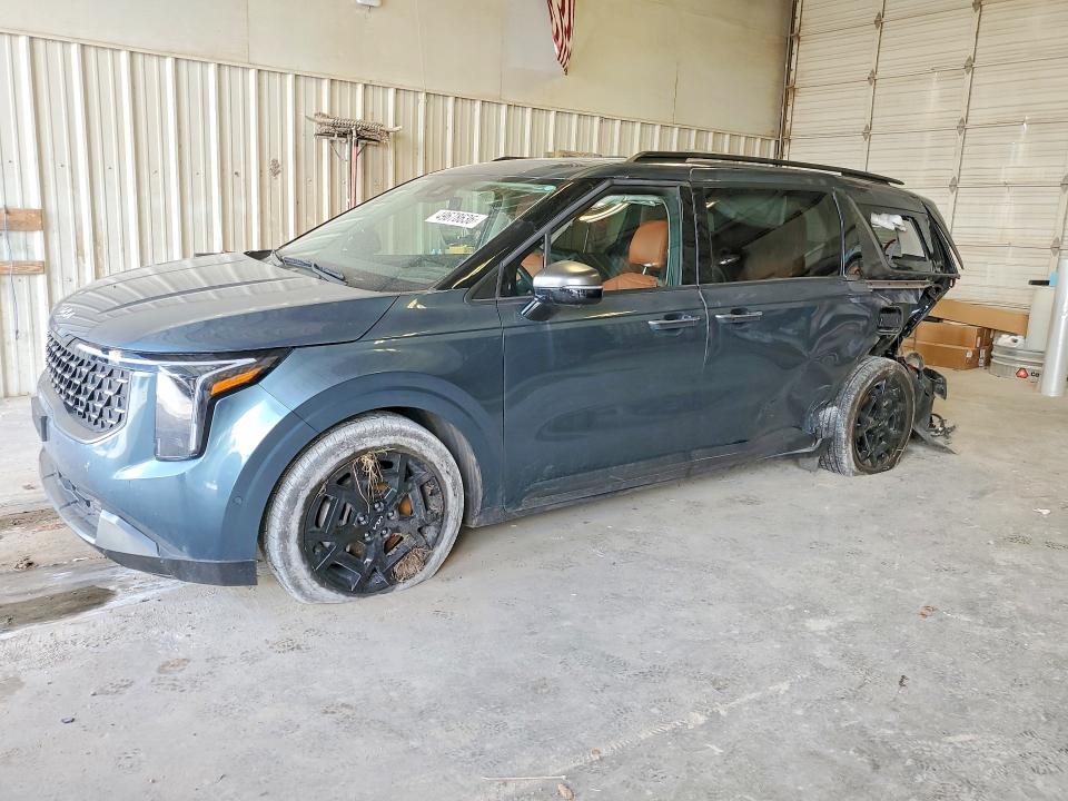 2025 KIA CARNIVAL — VIN KNDNE5K37S6465595