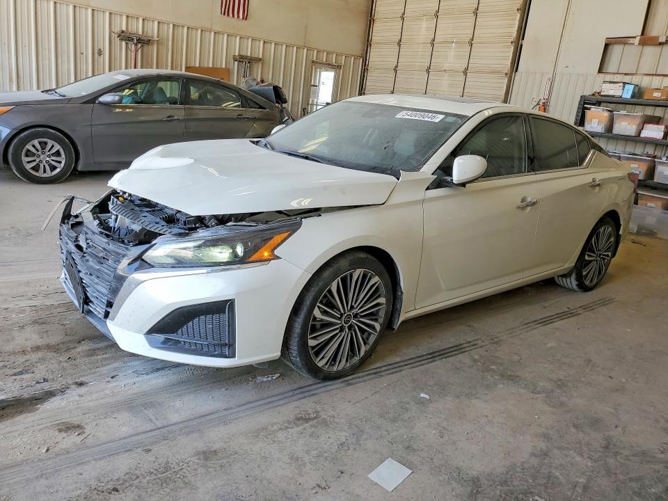 2025 NISSAN ALTIMA — VIN 1N4BL4EVXSN319235