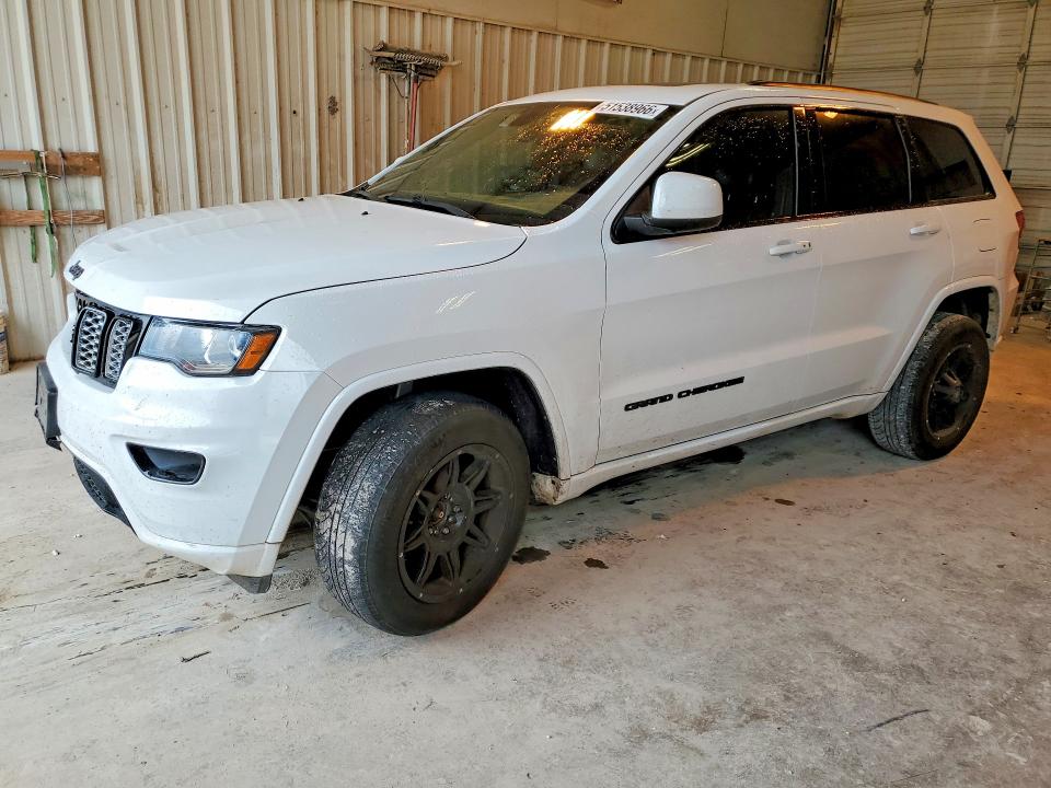 2018 JEEP GRAND CHEROKEE — VIN 1C4RJFAG1JC202817
