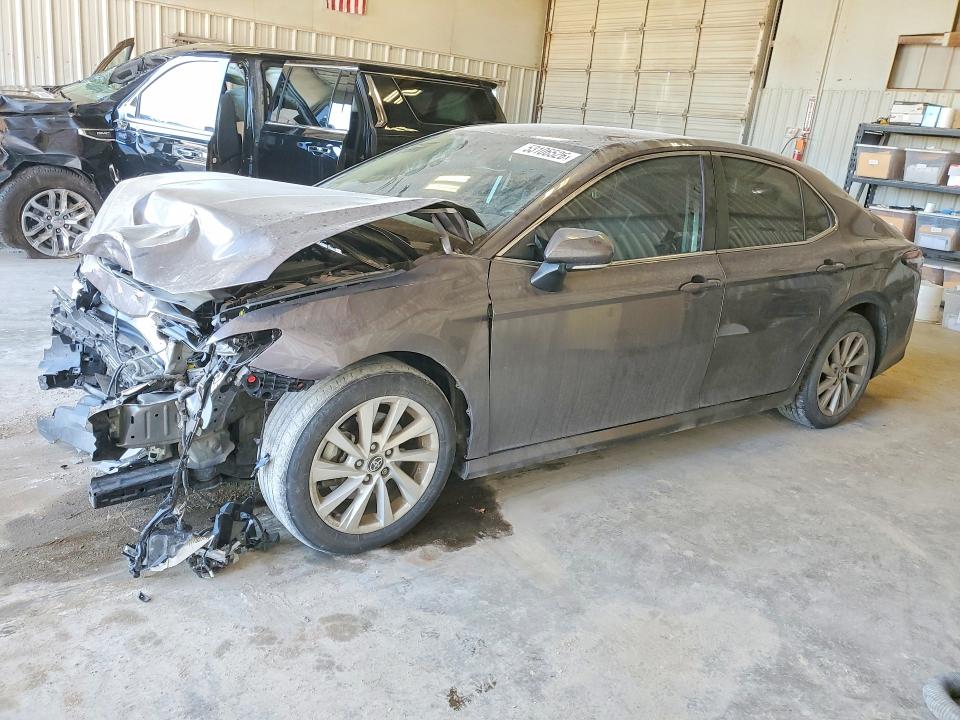 2023 TOYOTA CAMRY — VIN 4T1R11AK4PU739641
