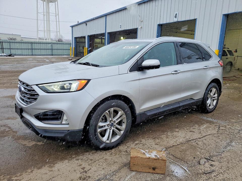 2019 FORD EDGE — VIN 2FMPK4J9XKBC00264