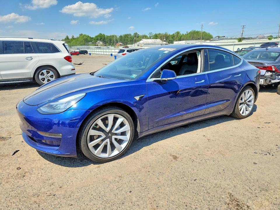 2018 TESLA MODEL 3 — VIN 5YJ3E1EB6JF133962