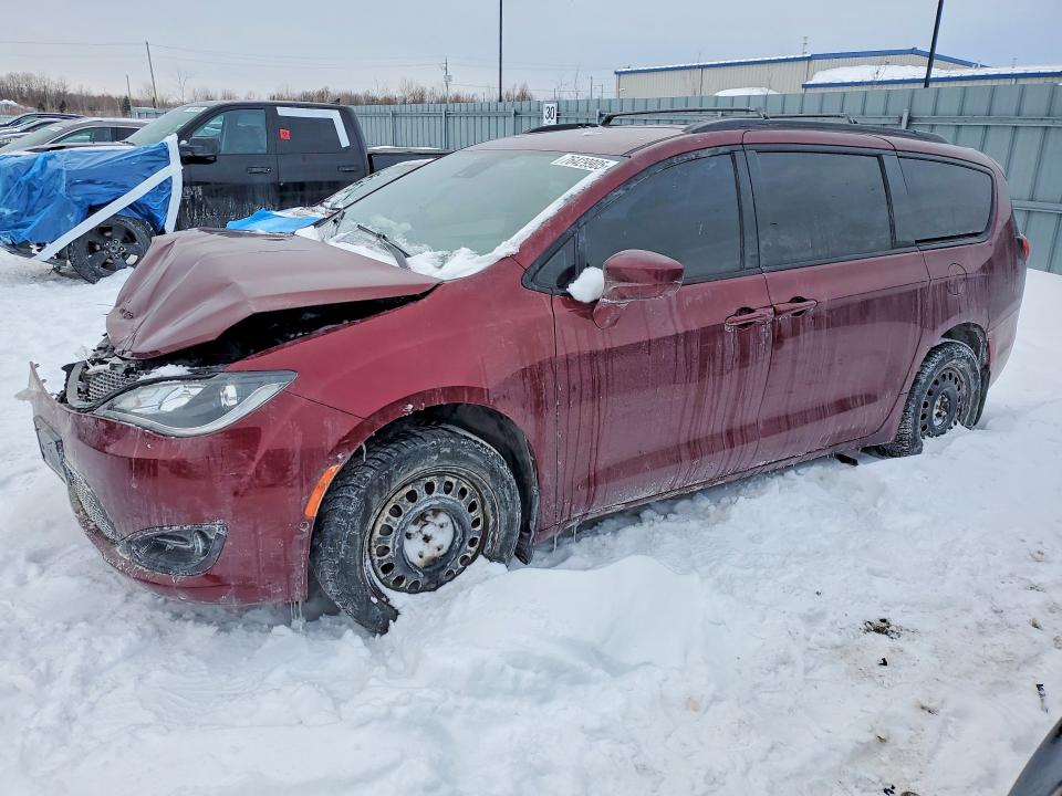 2020 CHRYSLER PACIFICA T — VIN 2C4RC3BG8LR271120