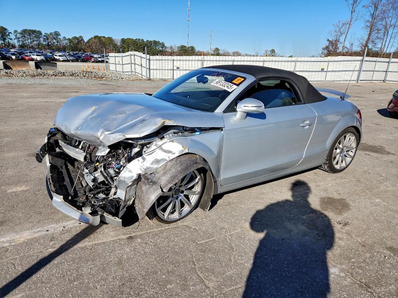 2013 AUDI TT PREMIUM — VIN TRUSFAFK5D1006310