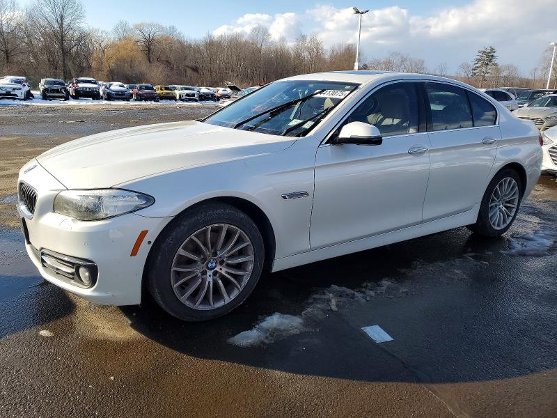 2016 BMW 528 XI — VIN WBA5A7C51GG145162