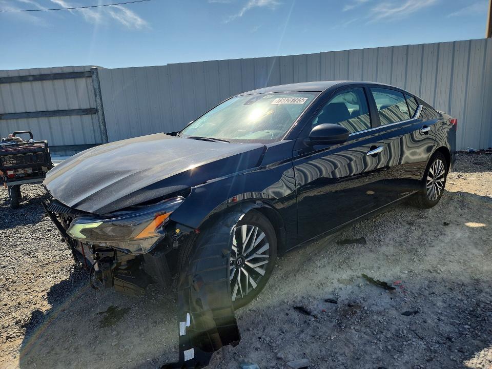2025 NISSAN ALTIMA SV — VIN 1N4BL4DV3SN361909