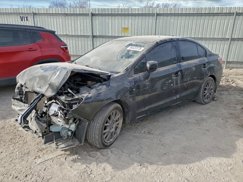 2013 SUBARU IMPREZA PR — VIN JF1GJAC61DH014245