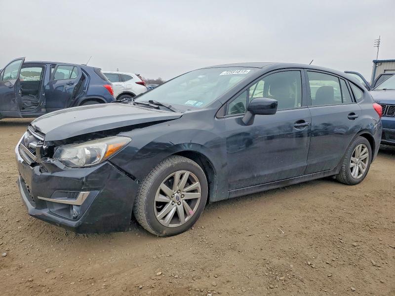 2015 SUBARU IMPREZA PR — VIN JF1GPAC65FH266291